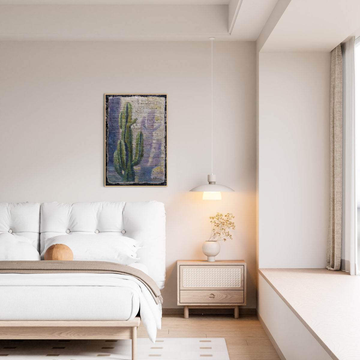 Cactus  – Fine Art Wall Print | Buon Fresco Photography | Limited