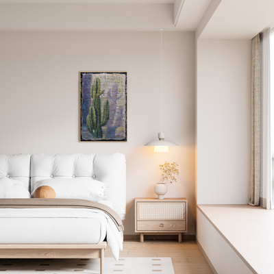 Cactus  – Fine Art Wall Print | Buon Fresco Photography | Limited