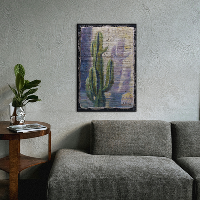 Cactus – Fine Art Wall Print | Buon Fresco Photography | Limited