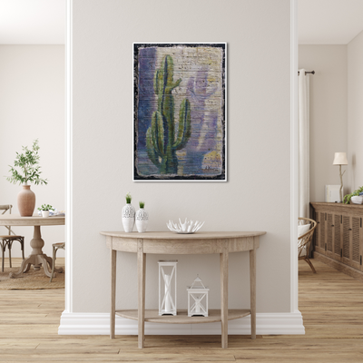 Cactus  – Fine Art Wall Print | Buon Fresco Photography | Limited