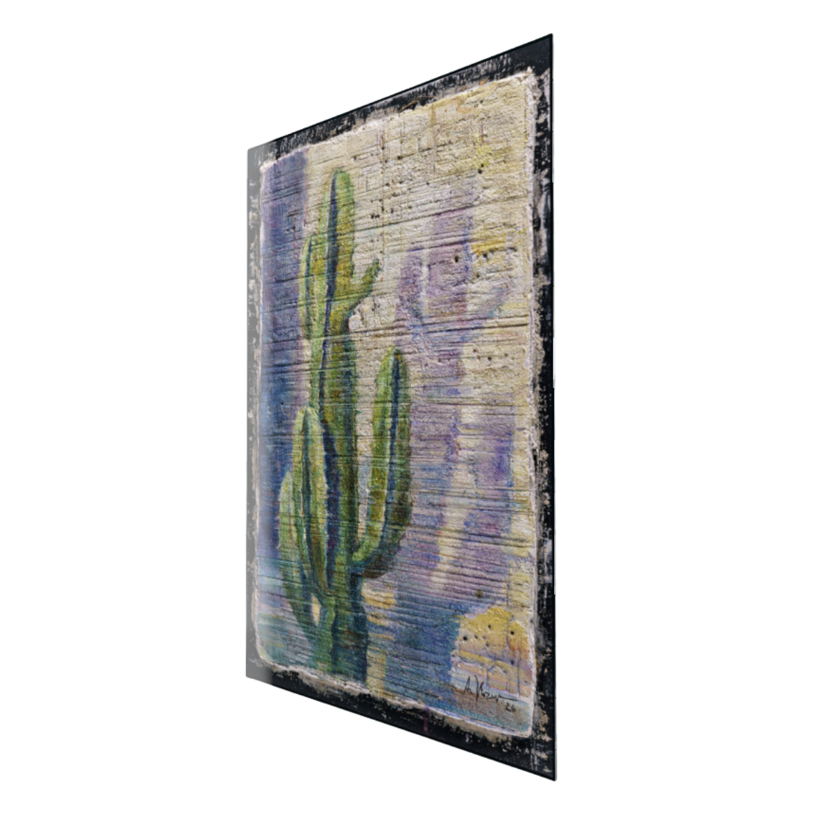 Cactus – Fine Art Wall Print | Buon Fresco Photography | Limited