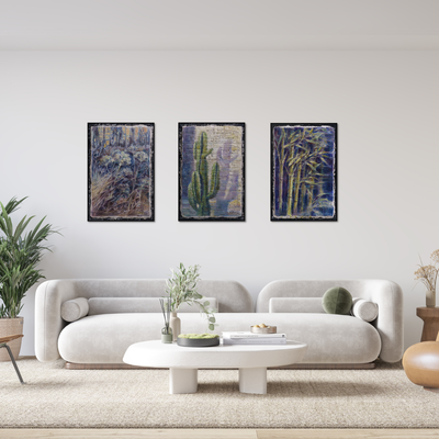 Cactus  – Fine Art Wall Print | Buon Fresco Photography | Limited