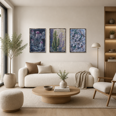 Cactus  – Fine Art Wall Print | Buon Fresco Photography | Limited