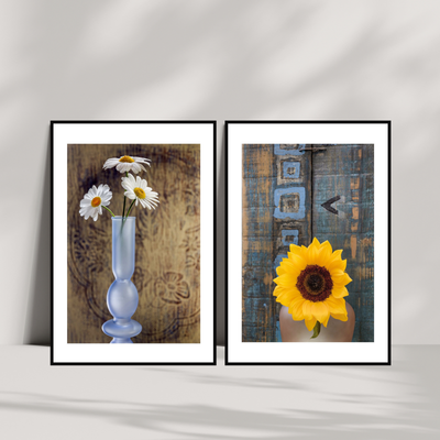 Daisy – Fine Art Photography by Ivo Tizin | Wall Art | Gito Art and Decor Limited Edition