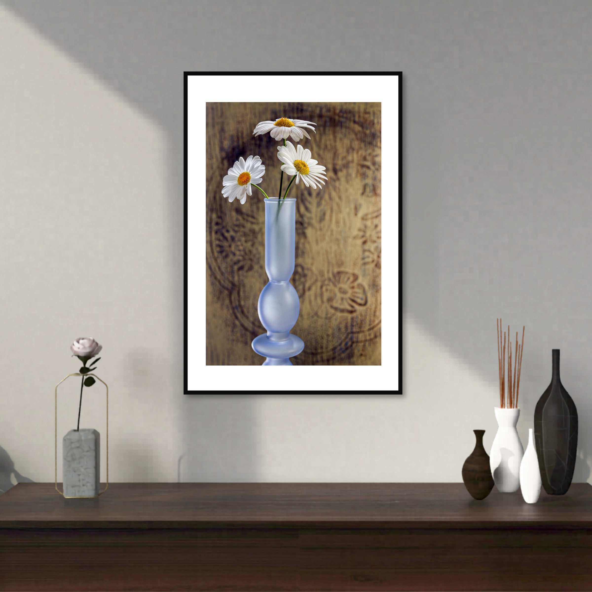 Daisy – Fine Art Photography by Ivo Tizin | Wall Art | Gito Art and Decor Limited Edition