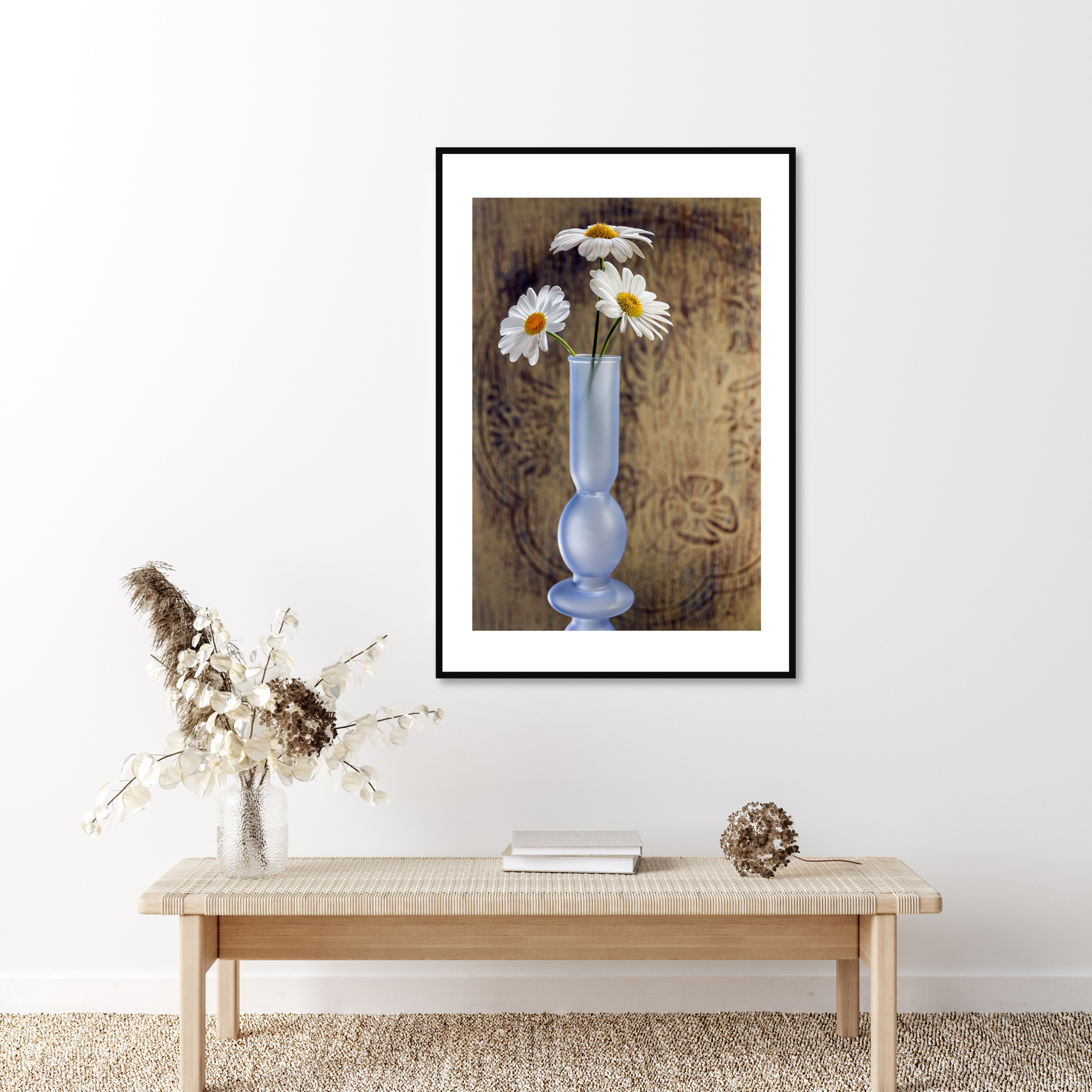 Daisy – Fine Art Photography by Ivo Tizin | Wall Art | Gito Art and Decor Limited Edition