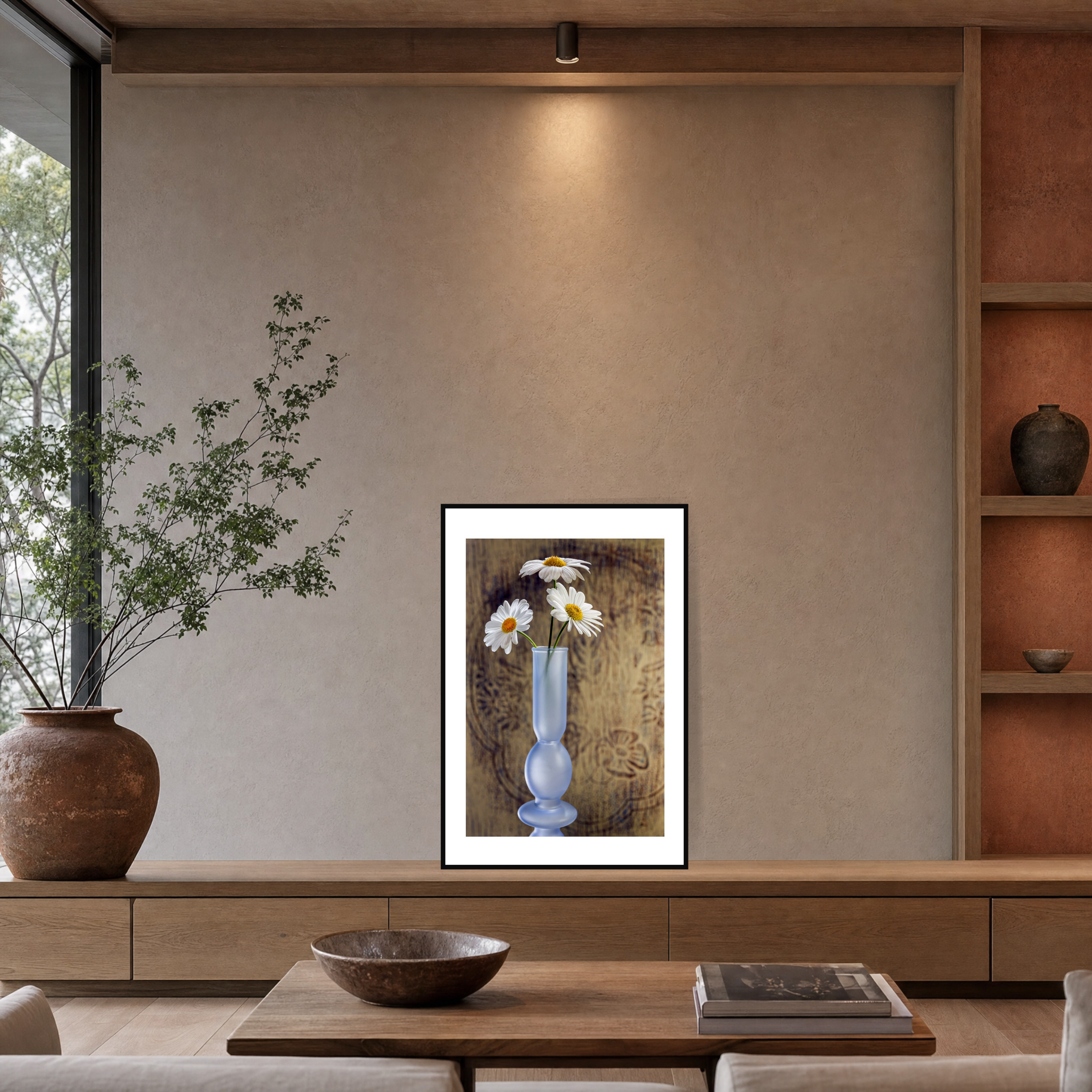 Daisy – Fine Art Photography by Ivo Tizin | Wall Art | Gito Art and Decor Limited Edition