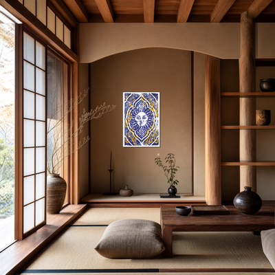 Tattoo Print by Dimitriyan Ivanov - Gito Art Exclusive Photography Print - Limited edition Wall Art