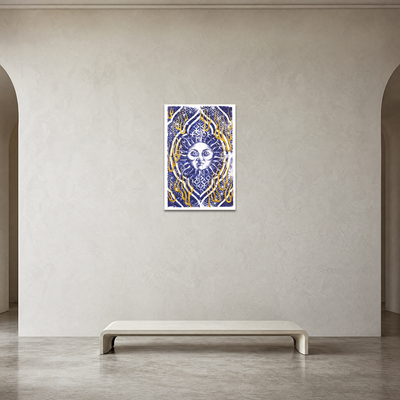 Tattoo Print by Dimitriyan Ivanov - Gito Art Exclusive Photography Print - Limited edition Wall Art