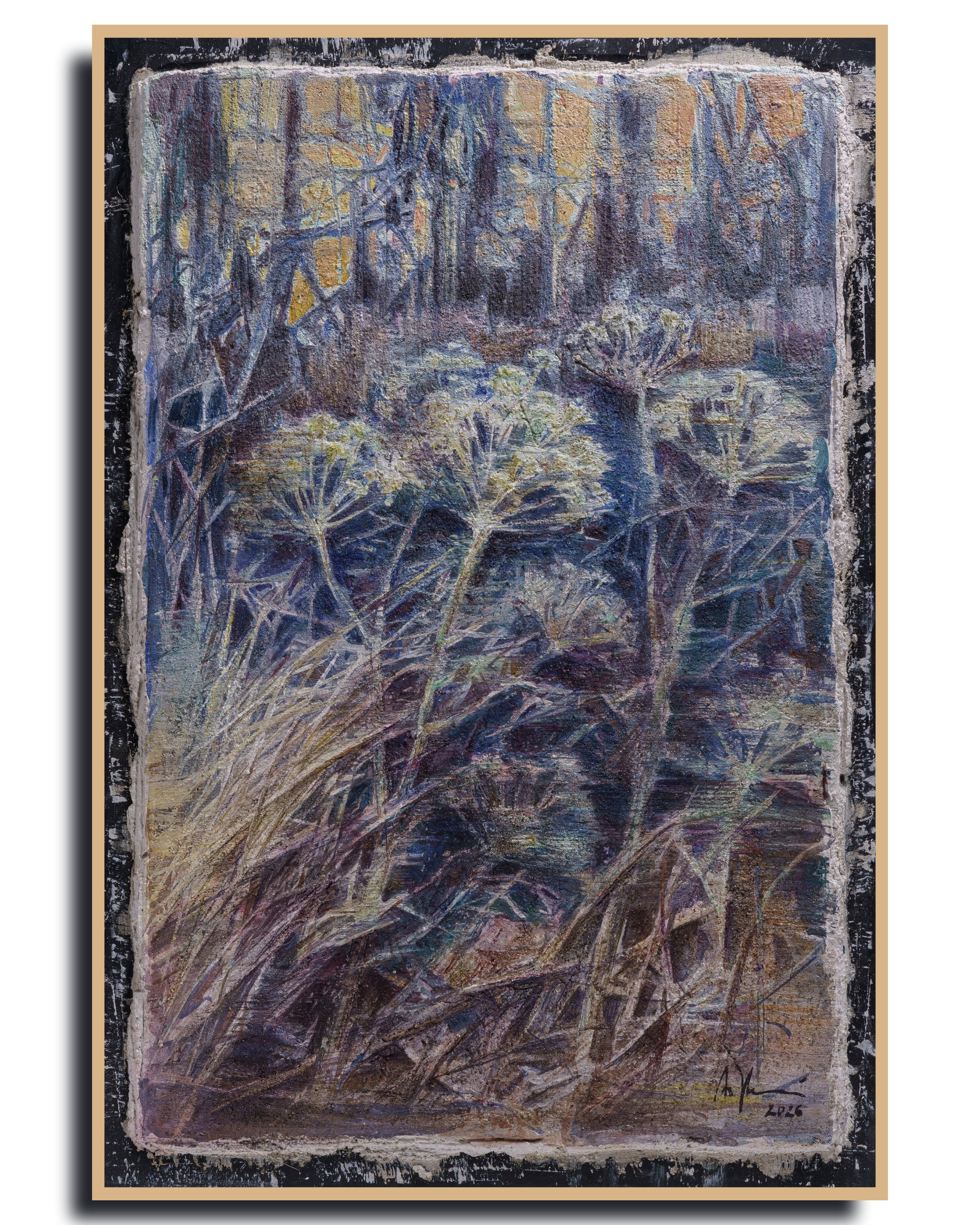 Wild Fennel – Fine Art Wall Print | Buon Fresco Photography | Limited