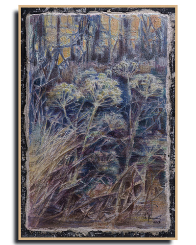 Wild Fennel – Fine Art Wall Print | Buon Fresco Photography | Limited