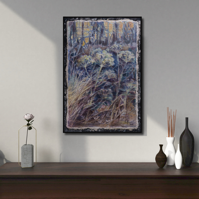 Wild Fennel – Fine Art Wall Print | Buon Fresco Photography | Limited