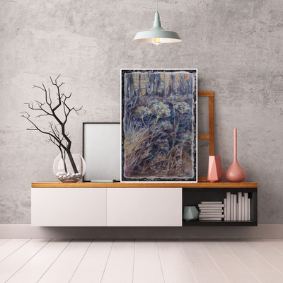 Wild Fennel – Fine Art Wall Print | Buon Fresco Photography | Limited