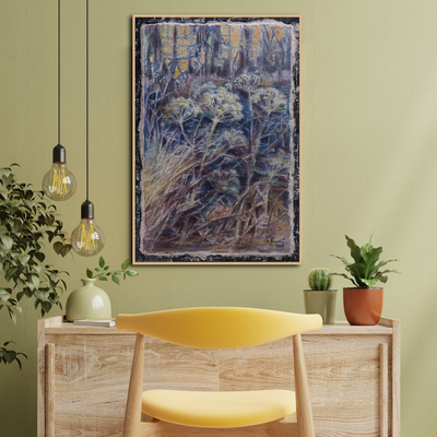 Wild Fennel – Fine Art Wall Print | Buon Fresco Photography | Limited