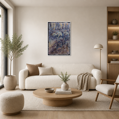 Wild Fennel – Fine Art Wall Print | Buon Fresco Photography | Limited