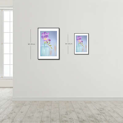 Freesia – Fine Art Photography by Ivo Tizin - Botanical Wall Art - Gito Art and Decor Limited Edition