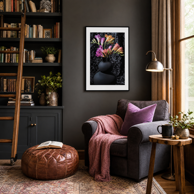 Fine Art Photograpphy by Ivo Titzin ~ Luxury Wall Art by Gito