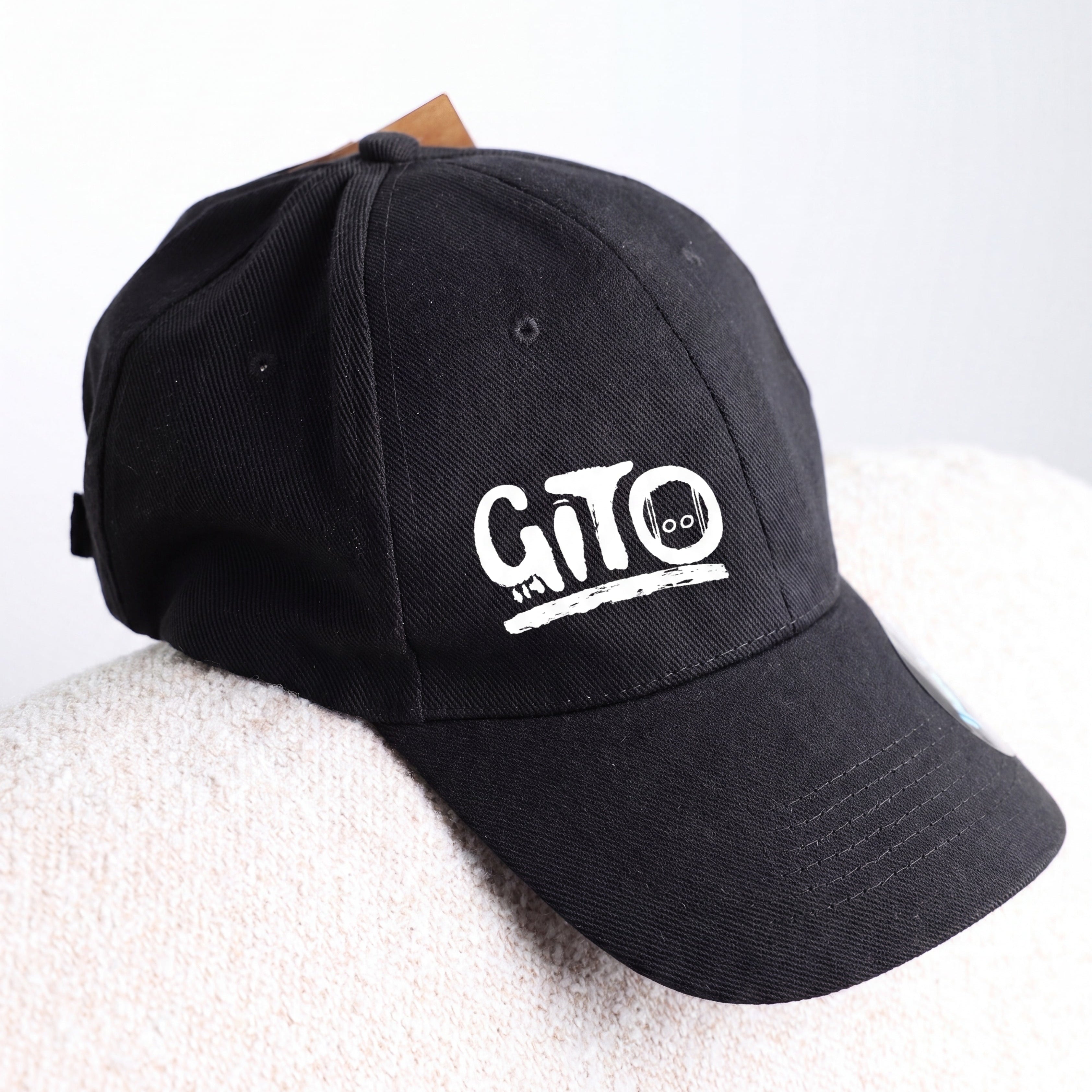 Hat |  Gito X Art Vladi  |  Aniventure COMIC CON