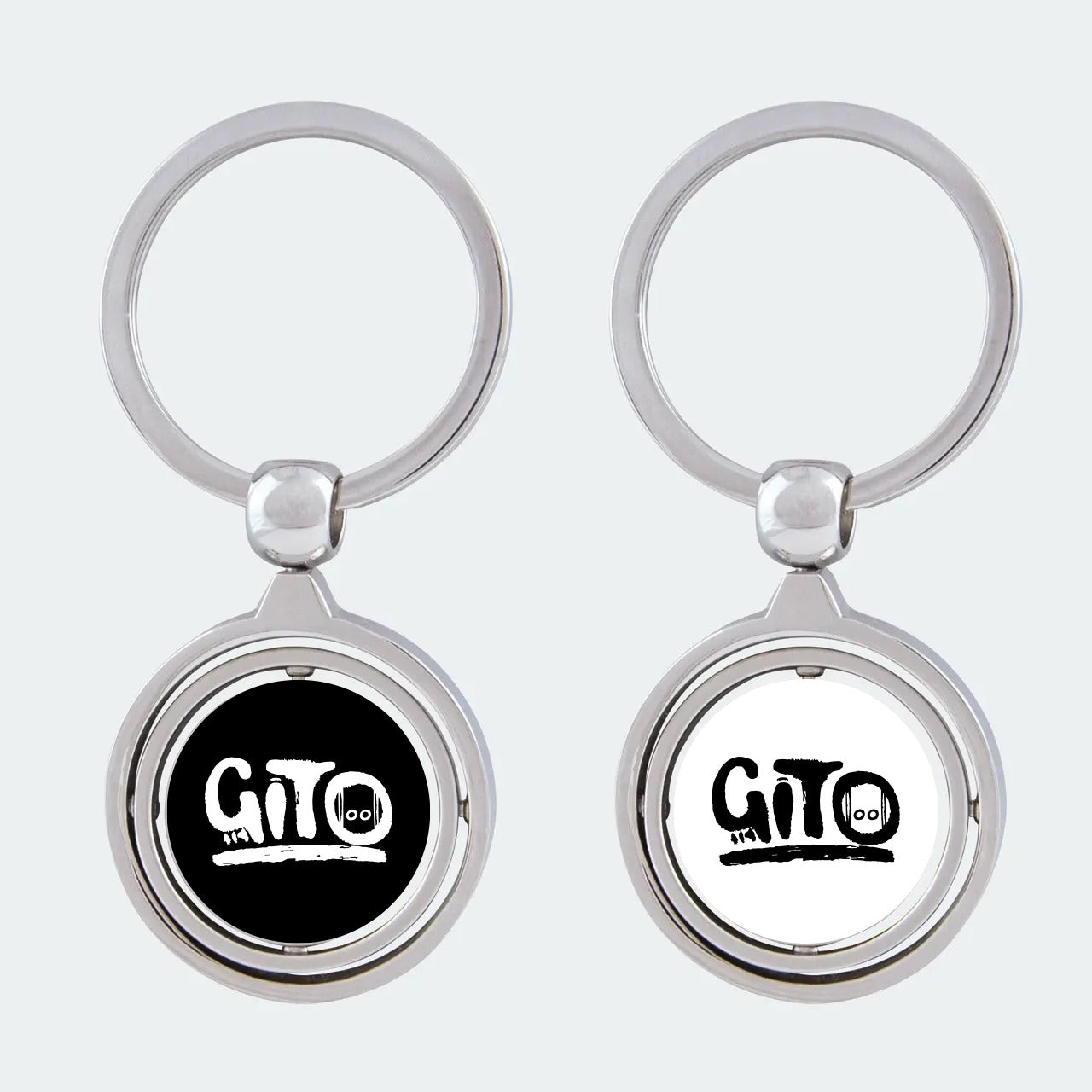 Keychain |  Gito X Art Vladi  |  Aniventure COMIC CON