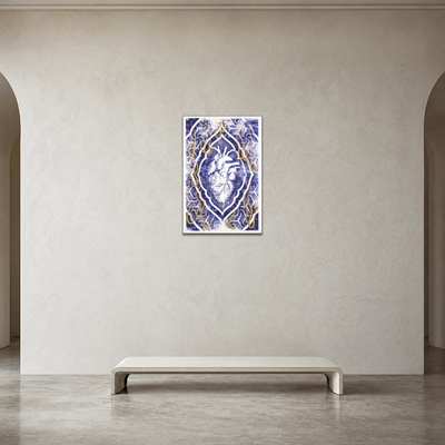 Tattoo Print by Dimitriyan Ivanov - Gito Art Exclusive Photography Print - Limited edition Wall Art