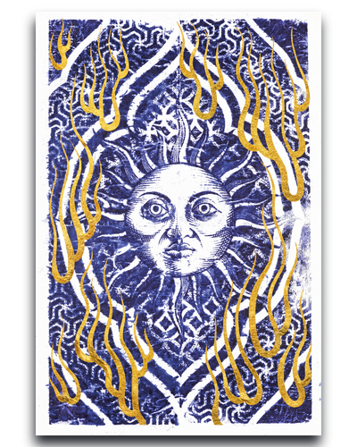 Tattoo Print by Dimitriyan Ivanov - Gito Art Exclusive Photography Print - Limited edition Wall Art