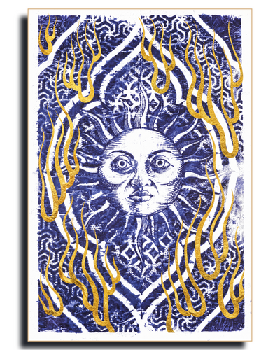 Tattoo Print by Dimitriyan Ivanov - Gito Art Exclusive Photography Print - Limited edition Wall Art