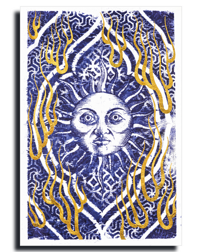 Tattoo Print by Dimitriyan Ivanov - Gito Art Exclusive Photography Print - Limited edition Wall Art