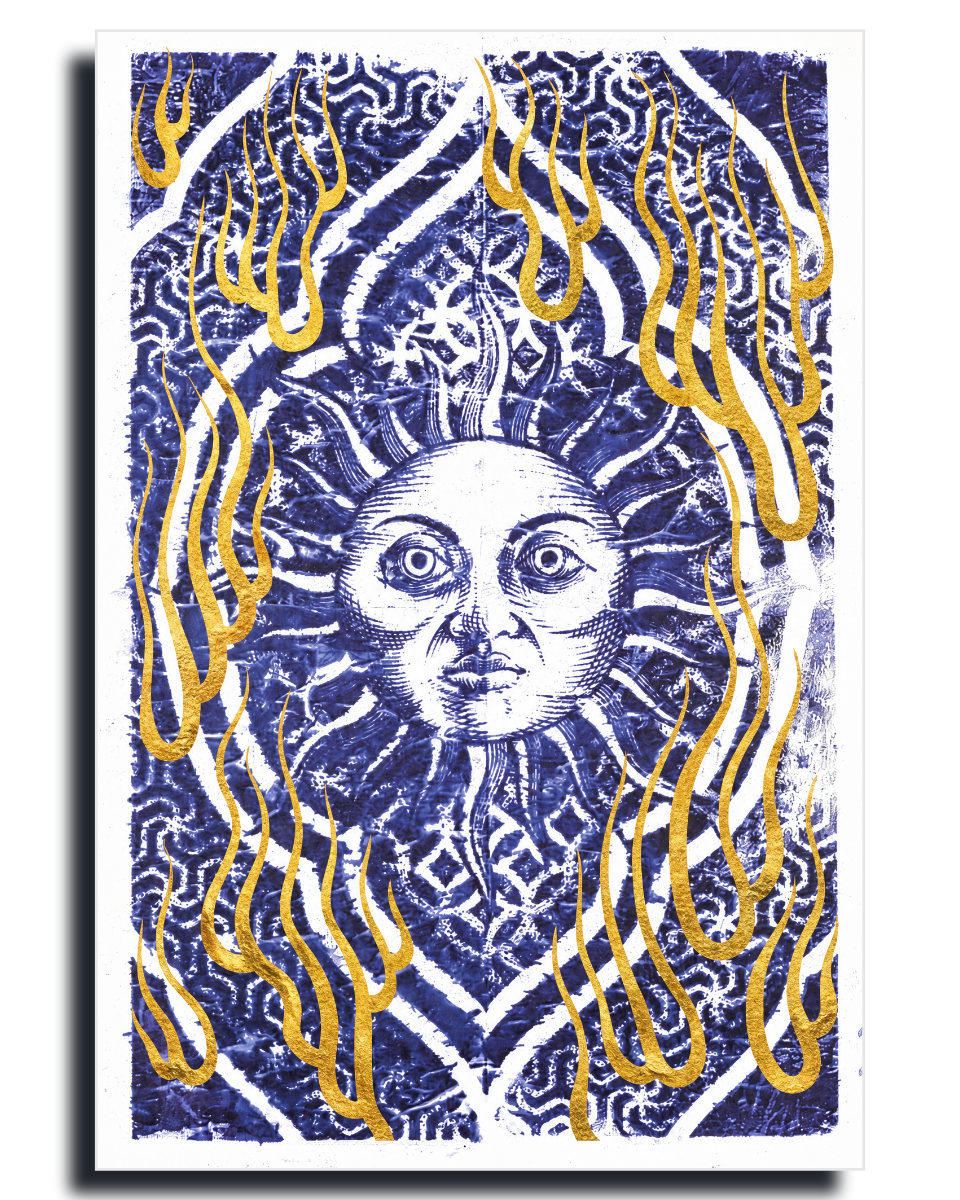 Tattoo Print by Dimitriyan Ivanov - Gito Art Exclusive Photography Print - Limited edition Wall Art