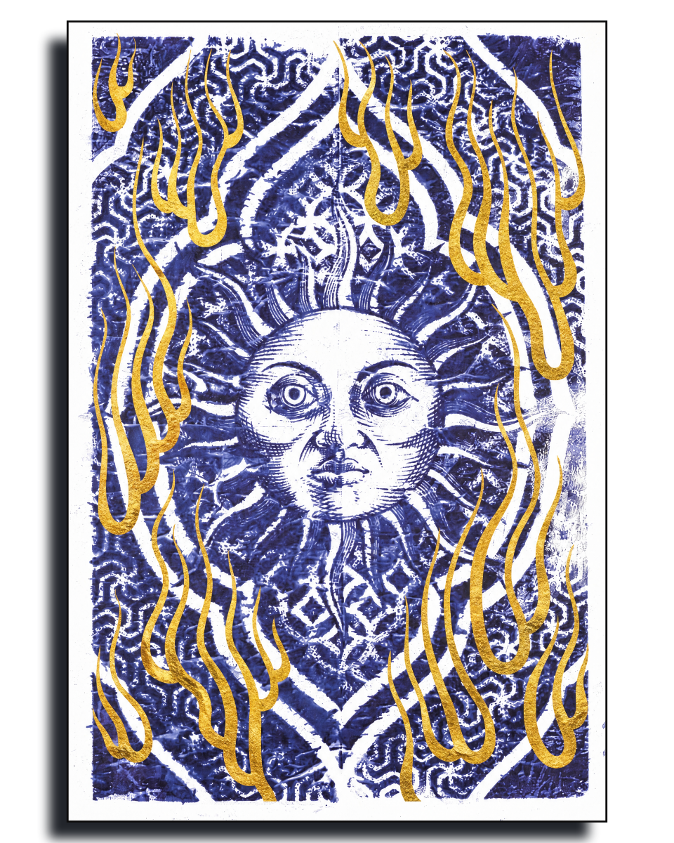 Tattoo Print by Dimitriyan Ivanov - Gito Art Exclusive Photography Print - Limited edition Wall Art