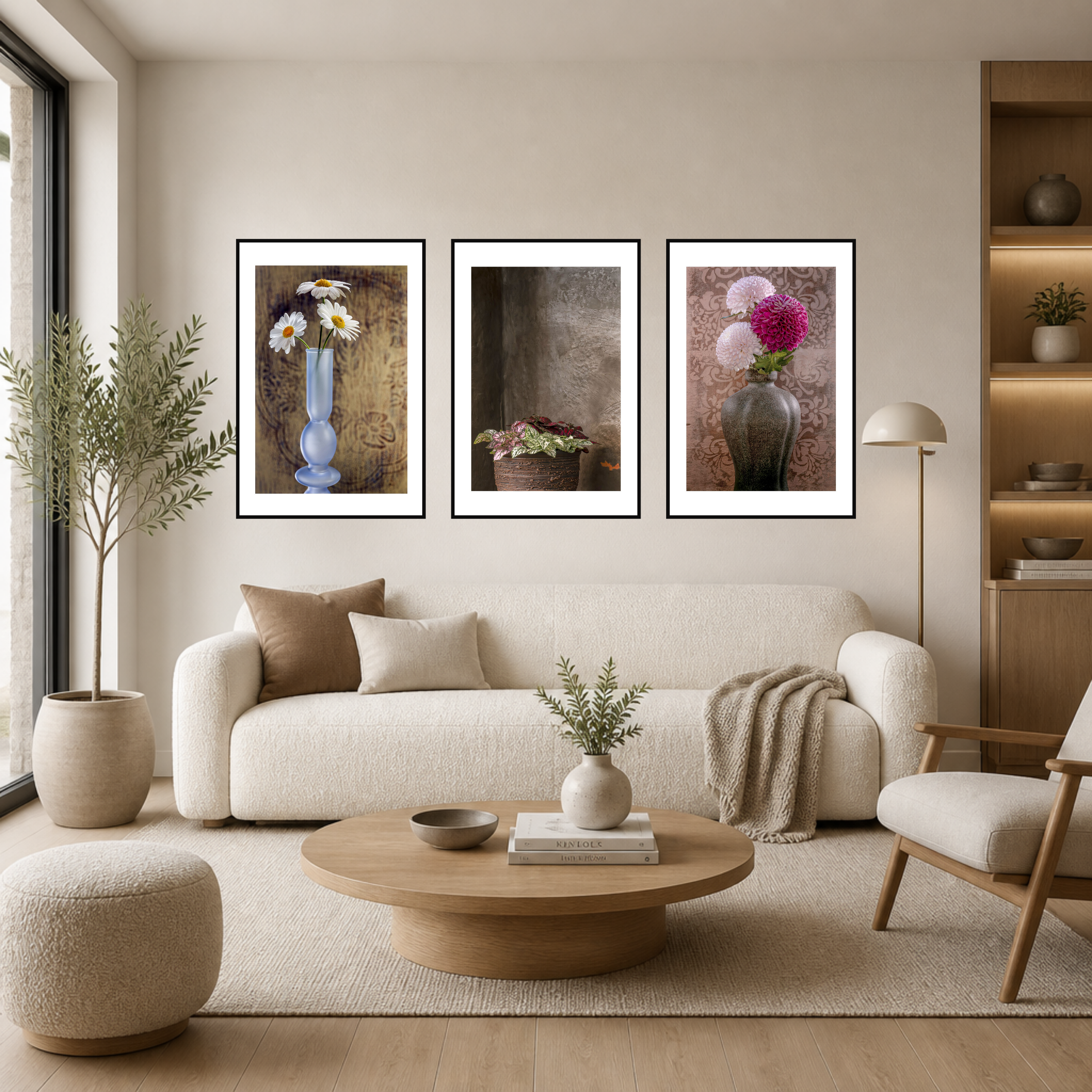 Hypoestes – Fine Art Photography - Wall Art - Limited Edition - Botanical Minimalist Decor