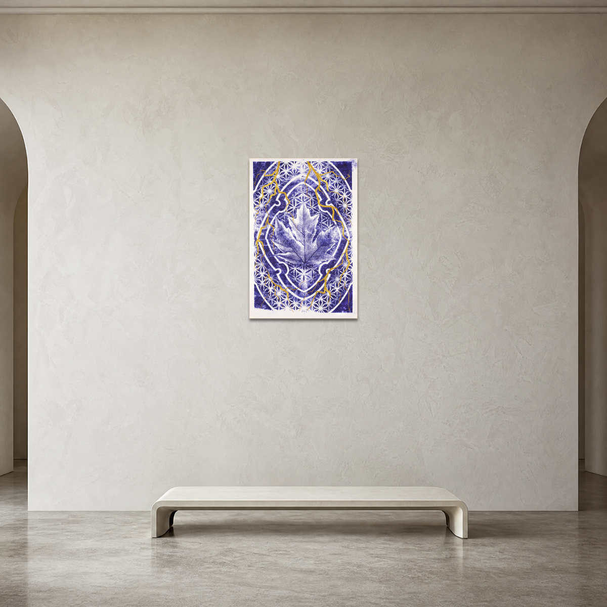 Gito Art Limited Edition wall Art - Hahnemuhle Fine Art print - Dimitriyan Ivanoc - Framed wall Art