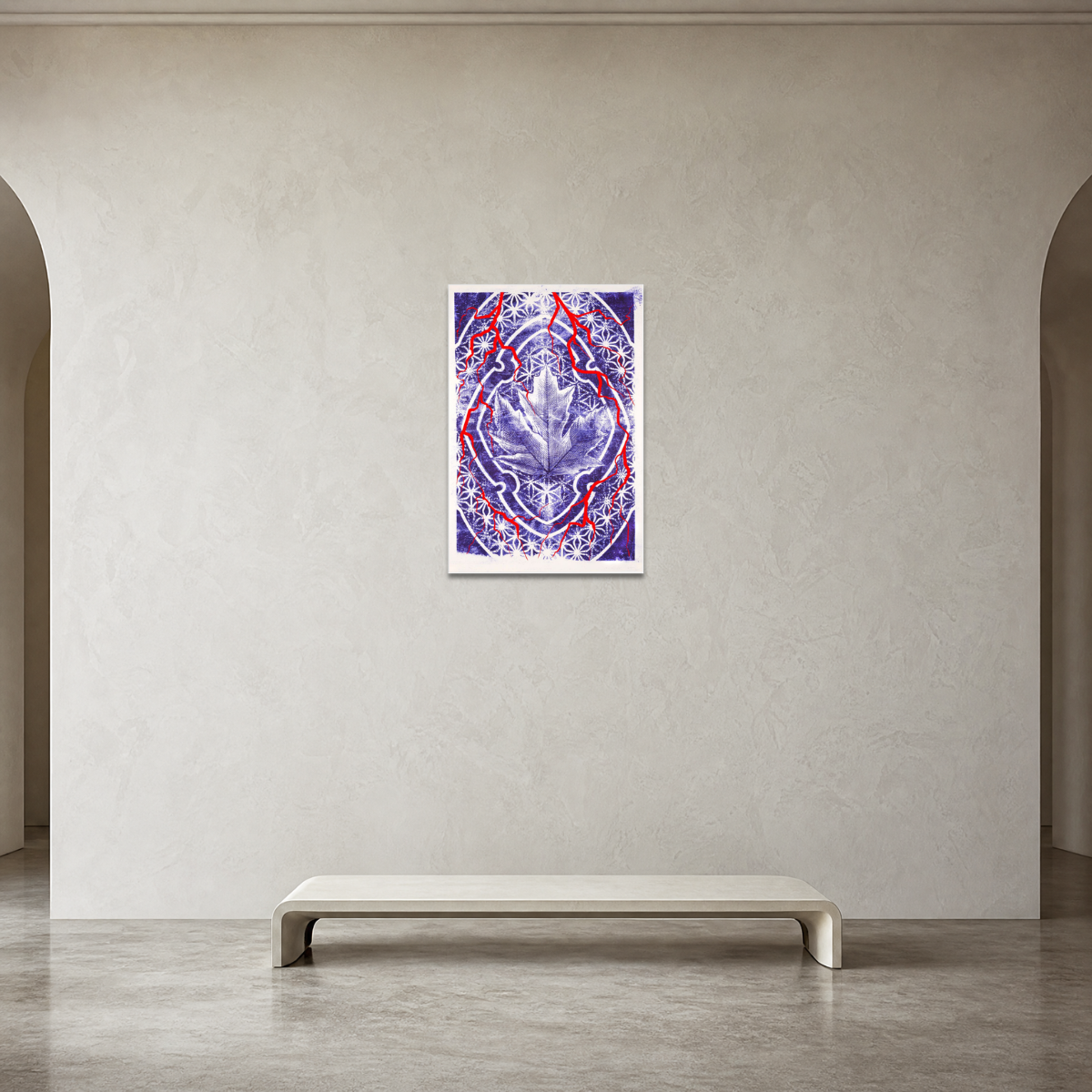 Momiji - Japanese Maple | Fine Art Wall Print | Tattoo Art | Limited 1000/1000
