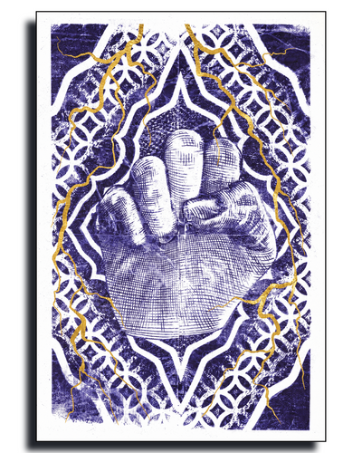 Tattoo Print by Dimitriyan Ivanov - Gito Art Exclusive Photography Print - Limited edition Wall Art