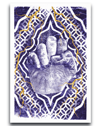 Tattoo Print by Dimitriyan Ivanov - Gito Art Exclusive Photography Print - Limited edition Wall Art
