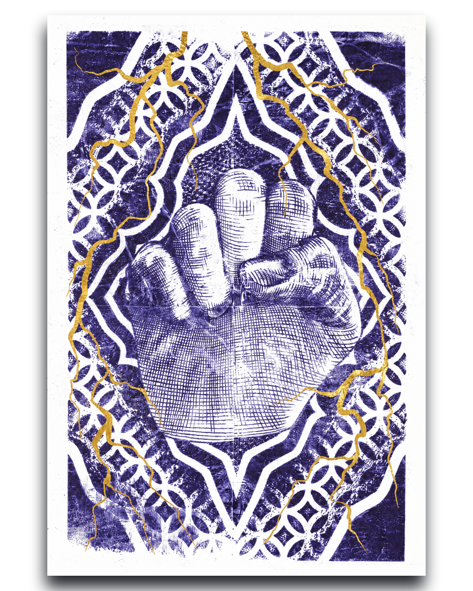 Tattoo Print by Dimitriyan Ivanov - Gito Art Exclusive Photography Print - Limited edition Wall Art