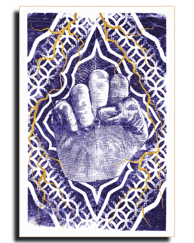 Tattoo Print by Dimitriyan Ivanov - Gito Art Exclusive Photography Print - Limited edition Wall Art