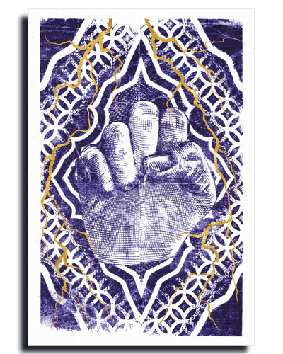 Tattoo Print by Dimitriyan Ivanov - Gito Art Exclusive Photography Print - Limited edition Wall Art