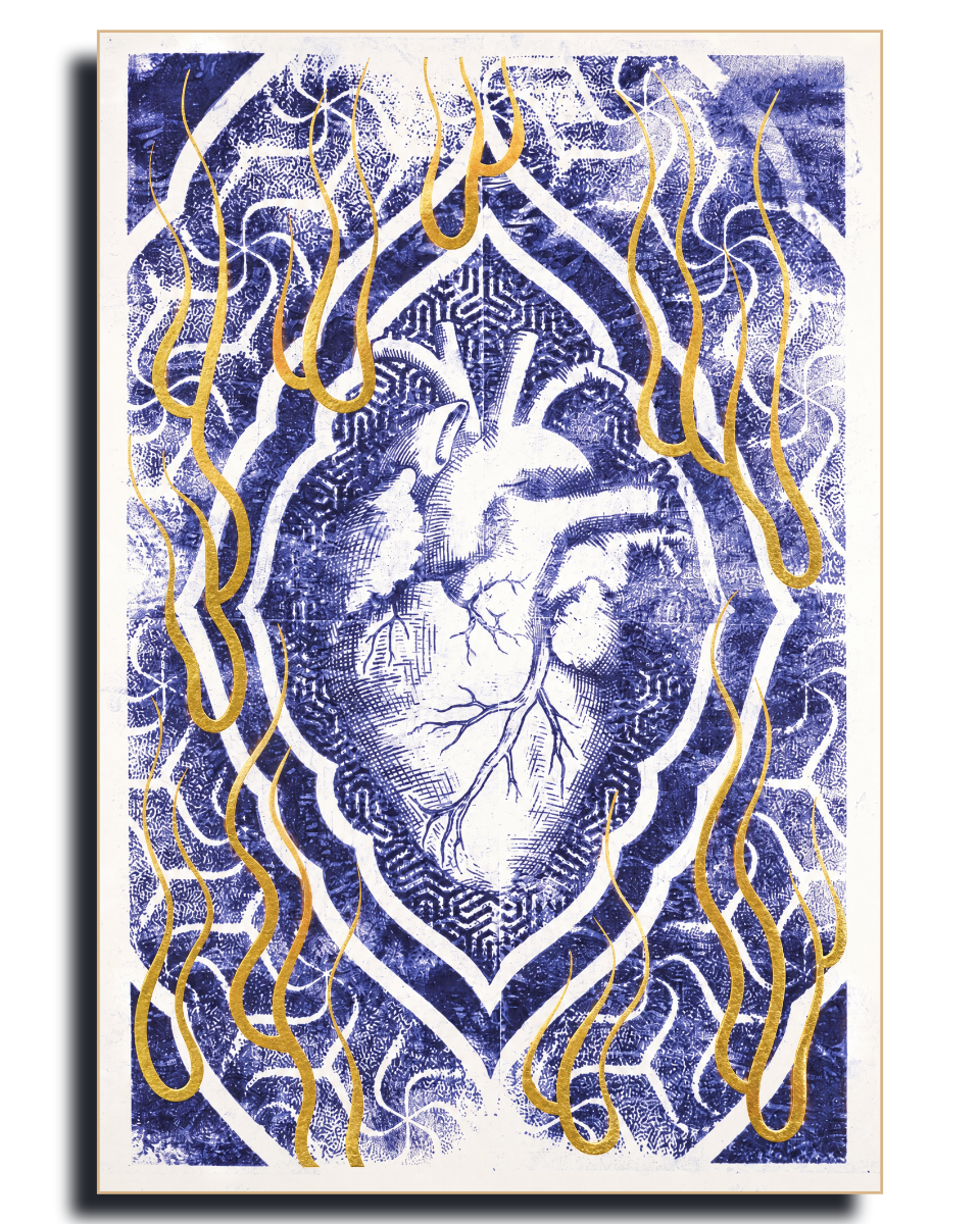 Tattoo Print by Dimitriyan Ivanov - Gito Art Exclusive Photography Print - Limited edition Wall Art