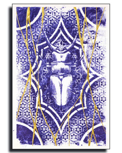 Gito Art Limited Edition wall Art - Hahnemuhle Fine Art print - Dimitriyan Ivanov - Framed wall Art