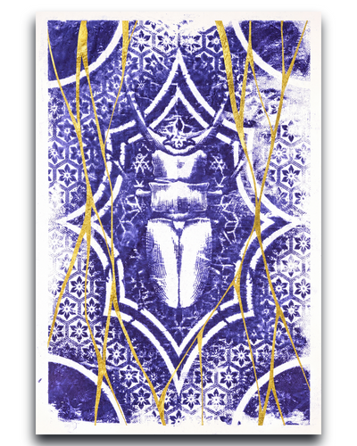 Gito Art Limited Edition wall Art - Hahnemuhle Fine Art print - Dimitriyan Ivanoc - Framed wall Art