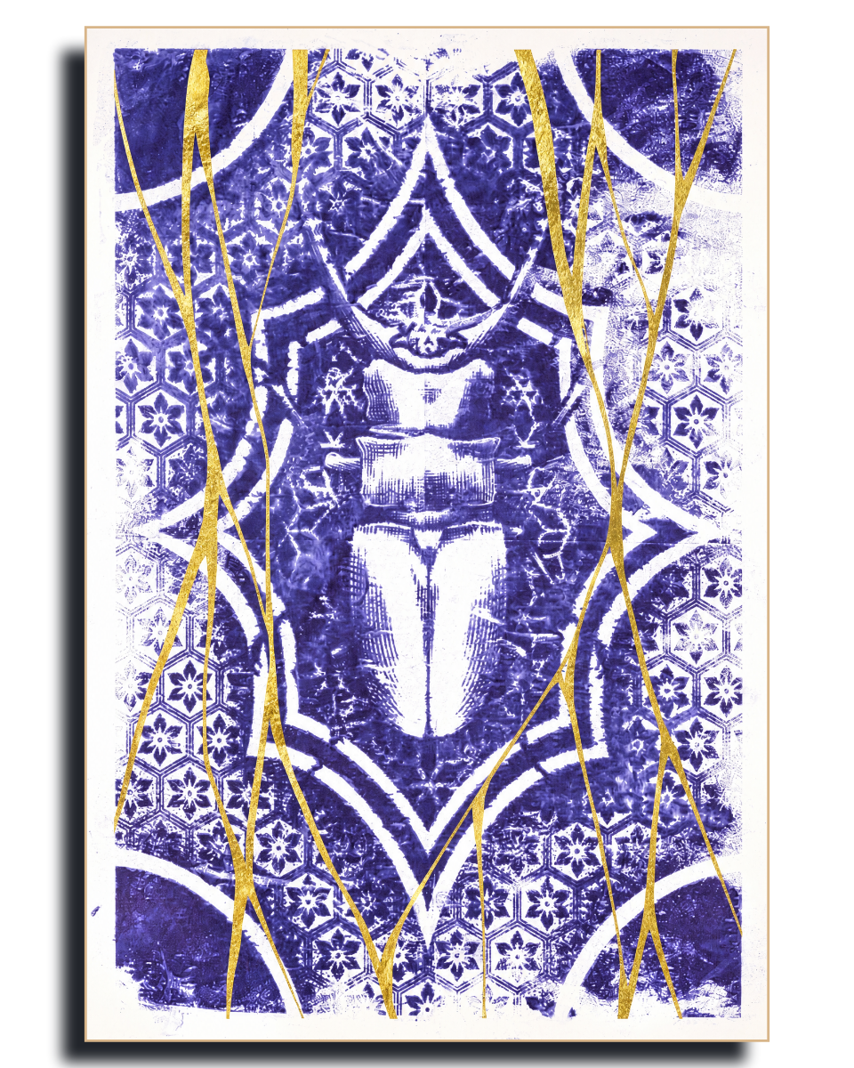 Gito Art Limited Edition wall Art - Hahnemuhle Fine Art print - Dimitriyan Ivanoc - Framed wall Art