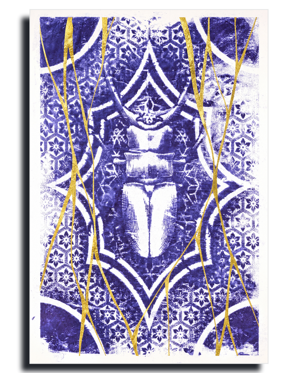 Gito Art Limited Edition wall Art - Hahnemuhle Fine Art print - Dimitriyan Ivanoc - Framed wall Art