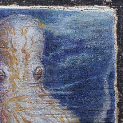 Octopus – Fine Art Wall Print | Buon Fresco Photography | Limited edition ~ artwork by Aleksander Yuzev