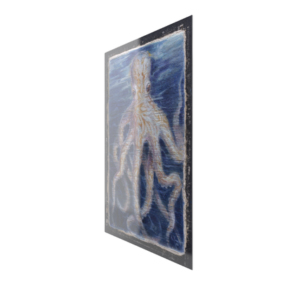 Octopus – Fine Art Wall Print | Buon Fresco Photography | Limited edition ~ artwork by Aleksander Yuzev