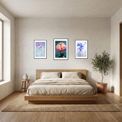 Freesia – Fine Art Photography by Ivo Tizin - Botanical Wall Art - Gito Art and Decor Limited Edition