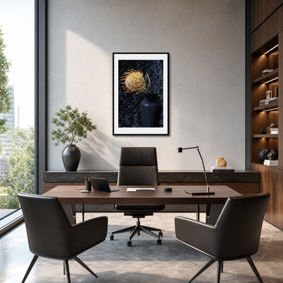 Pincushion Protea – Fine Art Photography | Wall Art | Limited Edition