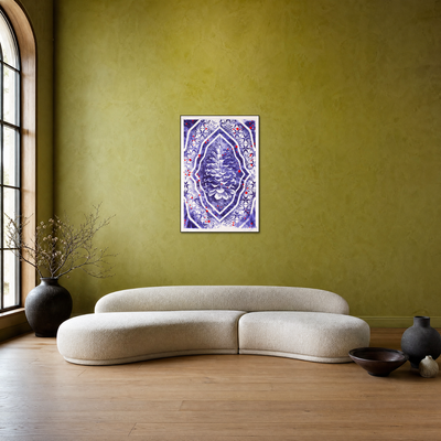 Matsukasa - Pinecone | Fine Art Wall Print | Tattoo Art | Limited 100/100