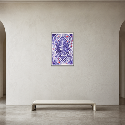 Matsukasa - Pinecone | Fine Art Wall Print | Tattoo Art | Limited 100/100