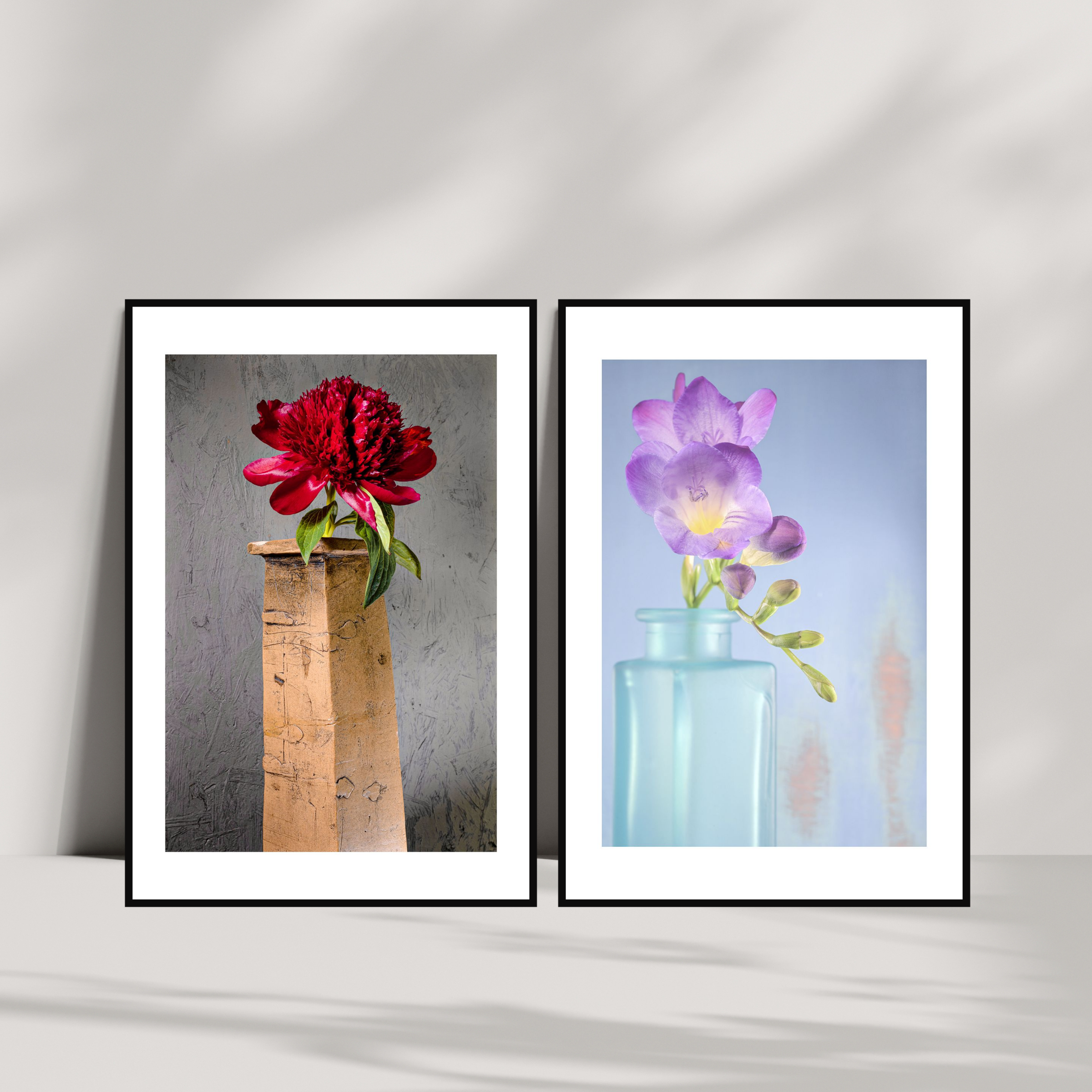 Red Peony – Fine Art Botanical  Photography | Wall Art | Limited Edition