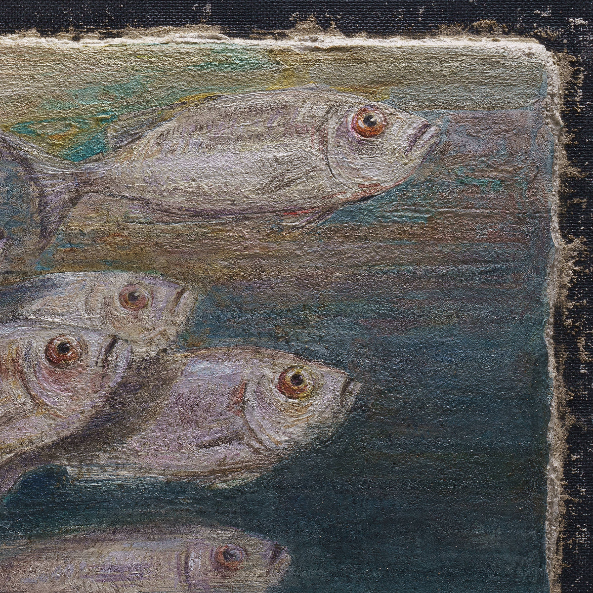 School Of Fish – Fine Art Wall Print | Buon Fresco Photography | Limited 1000/1000